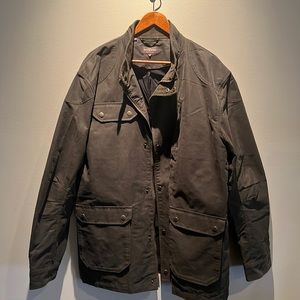 Rodd & Gunn Harper Waxed Jacket